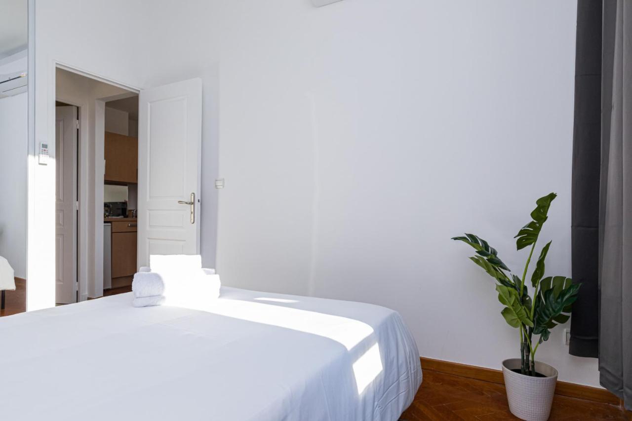 7 Medecin - Place Massena - Central 2P - Lumineux - Climatise Nice Exterior photo